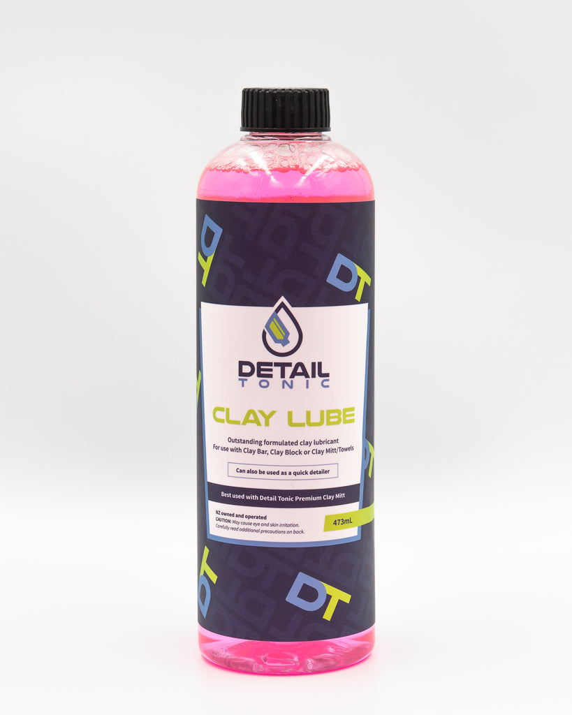 Detail Tonic Clay Lube Detail Tonic Clay Lube