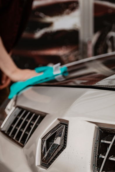 Top 5 Products to Keep Your Car Looking Its Best
