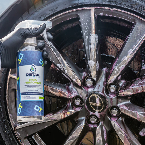 Detail Tonic Iron Remover
