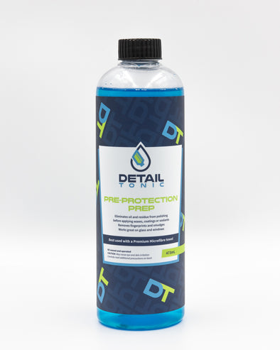 Detail Tonic Pre Protection Prep