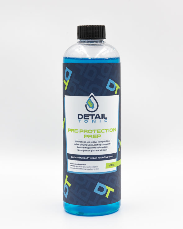 Detail Tonic Pre Protection Prep