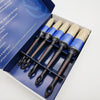 Detail Tonic Premium Vehicle Detailing Brushes 5 Piece Set