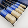 Detail Tonic Premium Vehicle Detailing Brushes 5 Piece Set