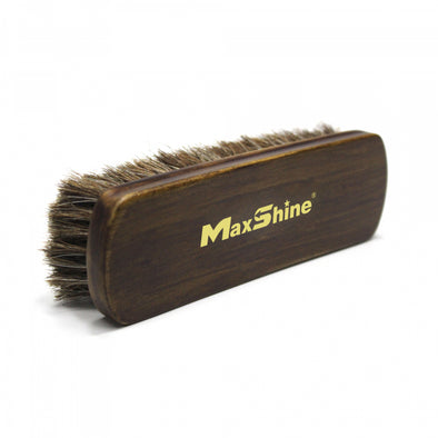 MaxShine Leather and Upholstery Brush